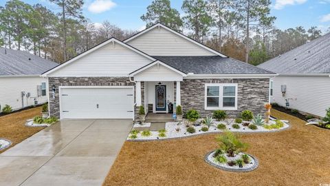 A home in Myrtle Beach