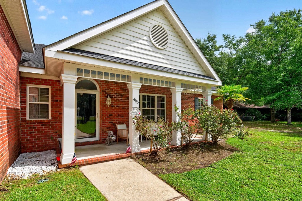 Photo of 466 Old Plantation Dr, Pawleys Island, SC 29585 (MLS # 2621498)