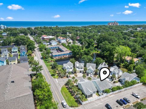 A home in Myrtle Beach