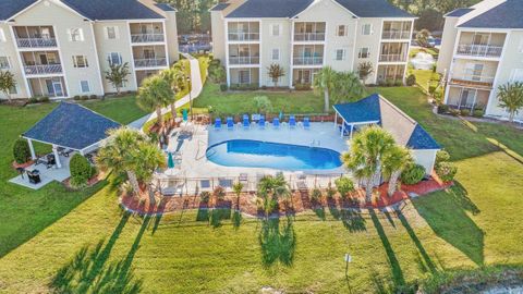 A home in Surfside Beach