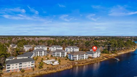 A home in Myrtle Beach