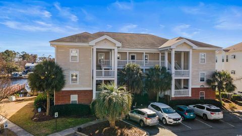 A home in Myrtle Beach