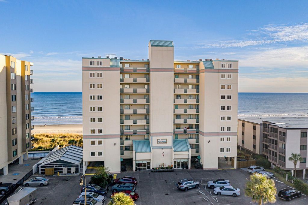 Photo of 2507 S Ocean Blvd, North Myrtle Beach, SC 29582 (MLS # 2611225)