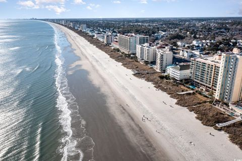 A home in North Myrtle Beach