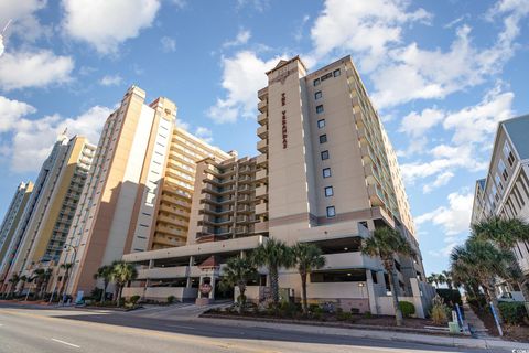 A home in North Myrtle Beach