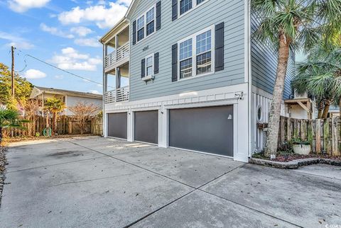 209-B Woodland Dr. Garden City Beach SC 29576