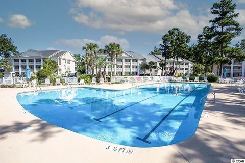 A home in Myrtle Beach