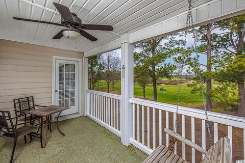 A home in Myrtle Beach