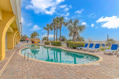 A home in Myrtle Beach