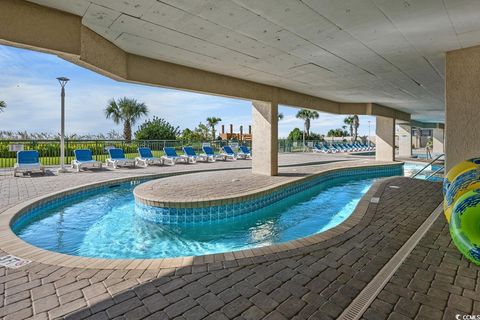 A home in North Myrtle Beach