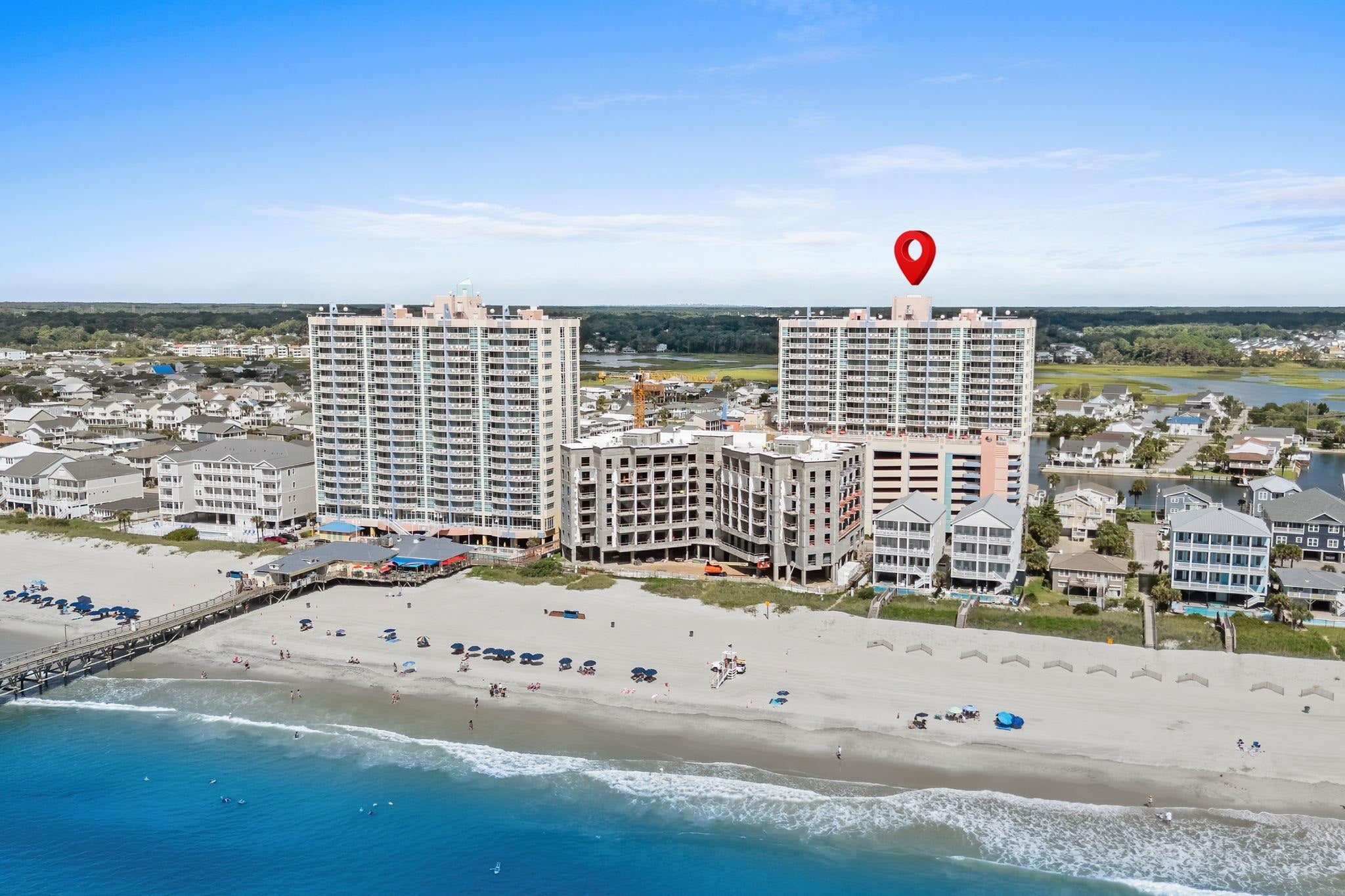 3601 N Ocean Blvd. 1031