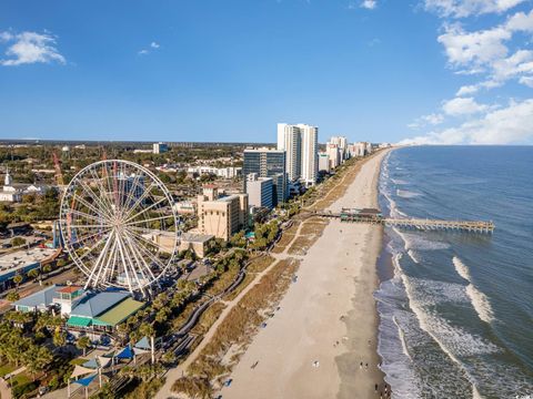 A home in Myrtle Beach