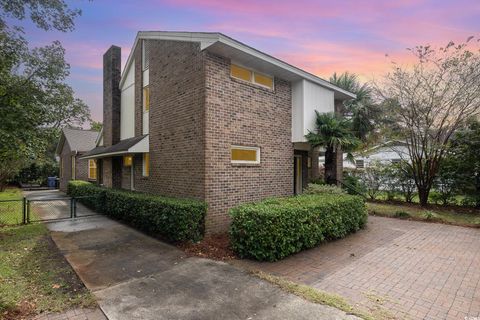 A home in Myrtle Beach