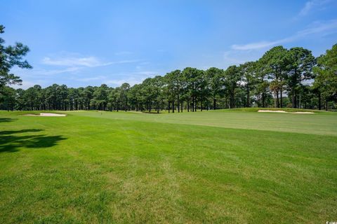 A home in Myrtle Beach