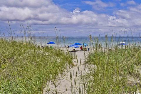 A home in Myrtle Beach