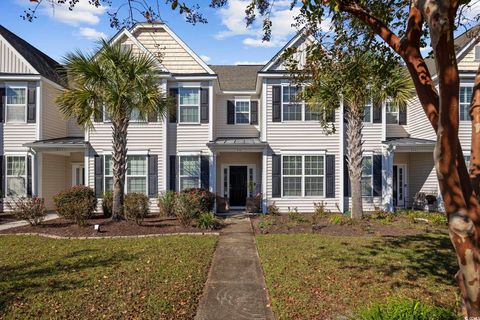 A home in Myrtle Beach