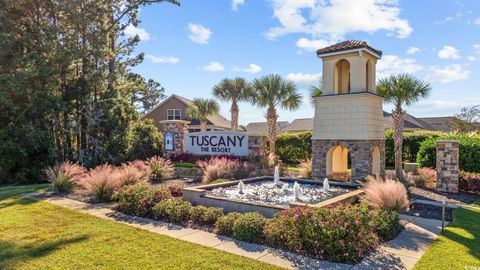 A home in Myrtle Beach