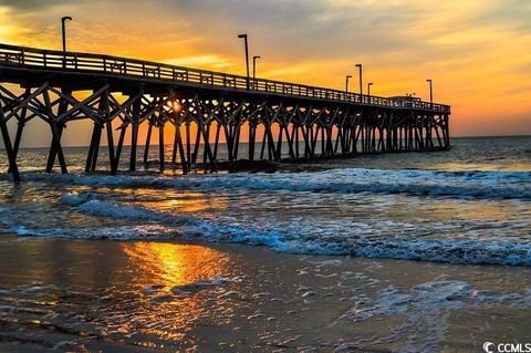 A home in Myrtle Beach