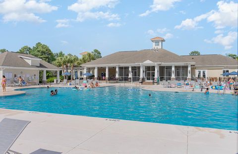 A home in Myrtle Beach