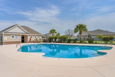 A home in Myrtle Beach