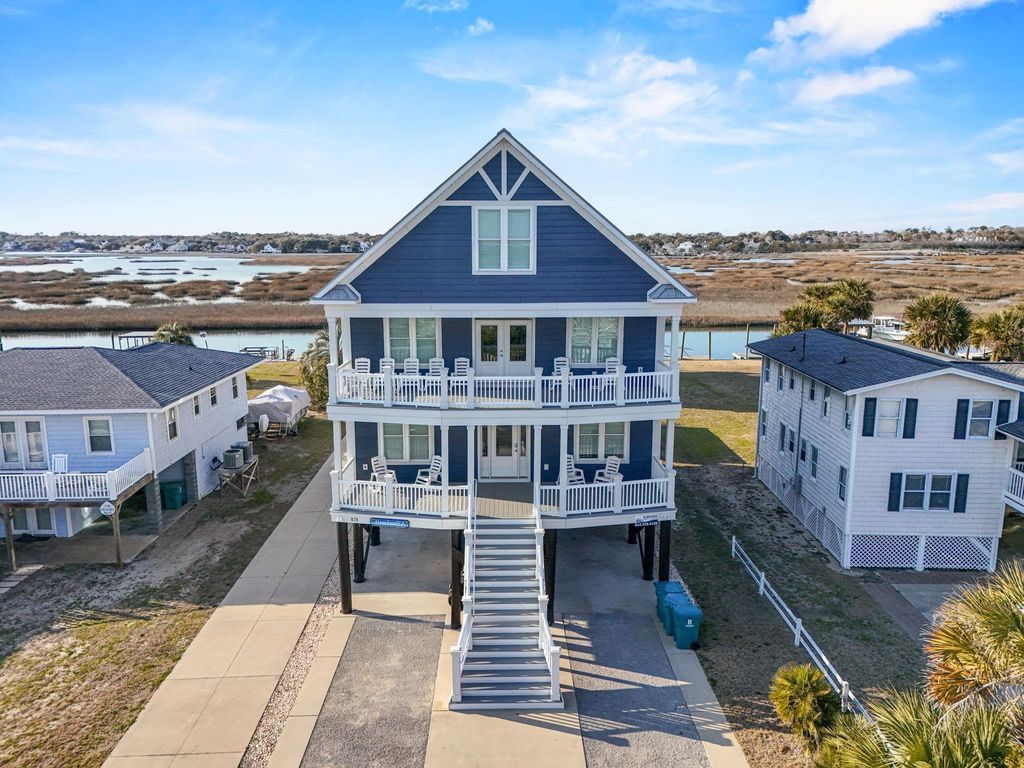 Photo of 878 S Waccamaw Dr, Murrells Inlet, SC 29576 (MLS # 2603560)