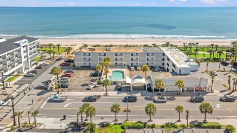 606 N Ocean Blvd. 301 7th Ave N Myrtle Beach SC 29577