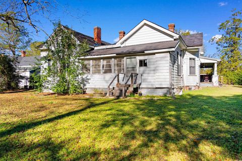 A home in Mullins