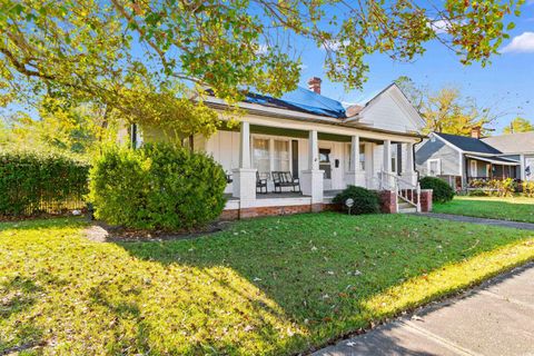 A home in Mullins