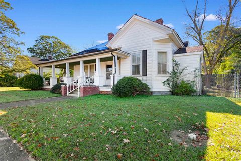 A home in Mullins