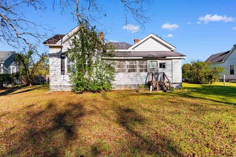 A home in Mullins