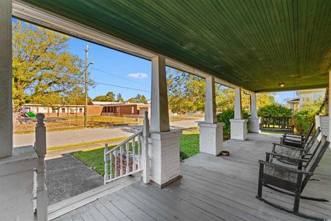 A home in Mullins