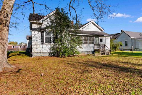 A home in Mullins