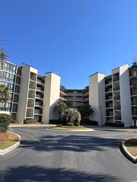 A home in Pawleys Island