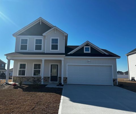 A home in Myrtle Beach