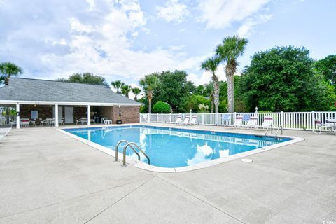 A home in Myrtle Beach