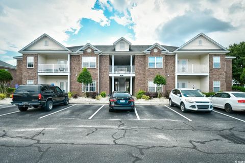 A home in Myrtle Beach