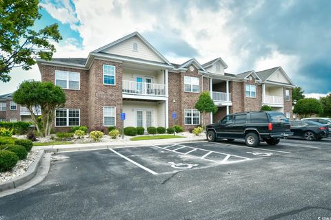 A home in Myrtle Beach