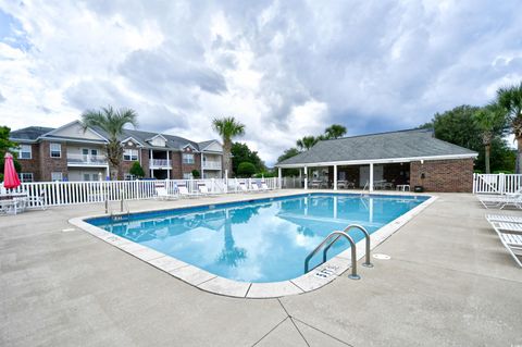 A home in Myrtle Beach