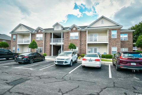 A home in Myrtle Beach