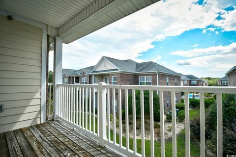 A home in Myrtle Beach