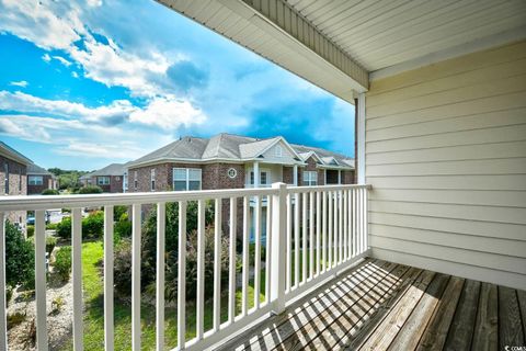 A home in Myrtle Beach