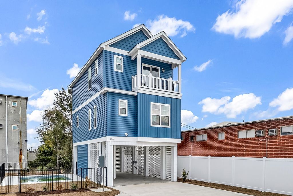 Photo of 306 6th Ave. N, Myrtle Beach, SC 29577 (MLS # 2606777)