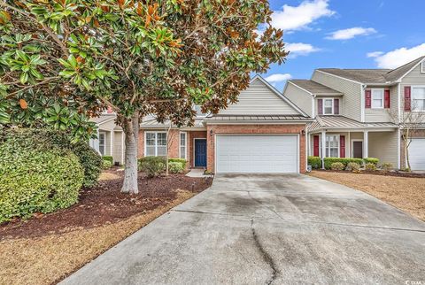 A home in Myrtle Beach
