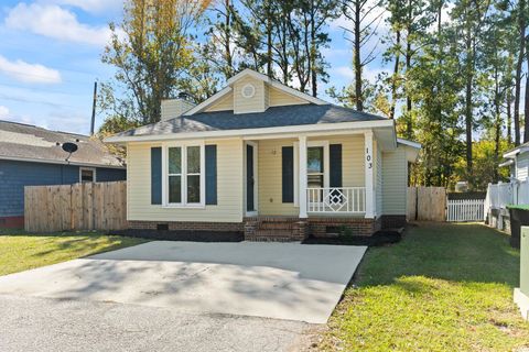 A home in Myrtle Beach