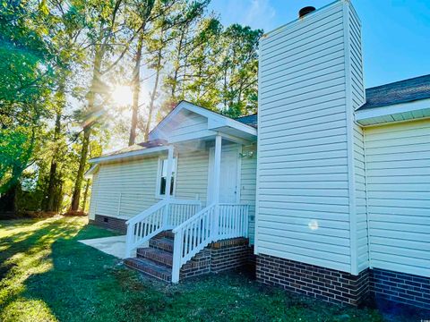 A home in Myrtle Beach