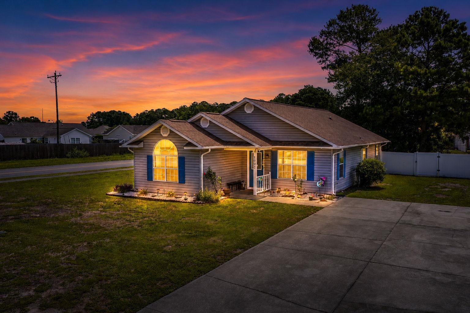 1001 Chateau Dr.