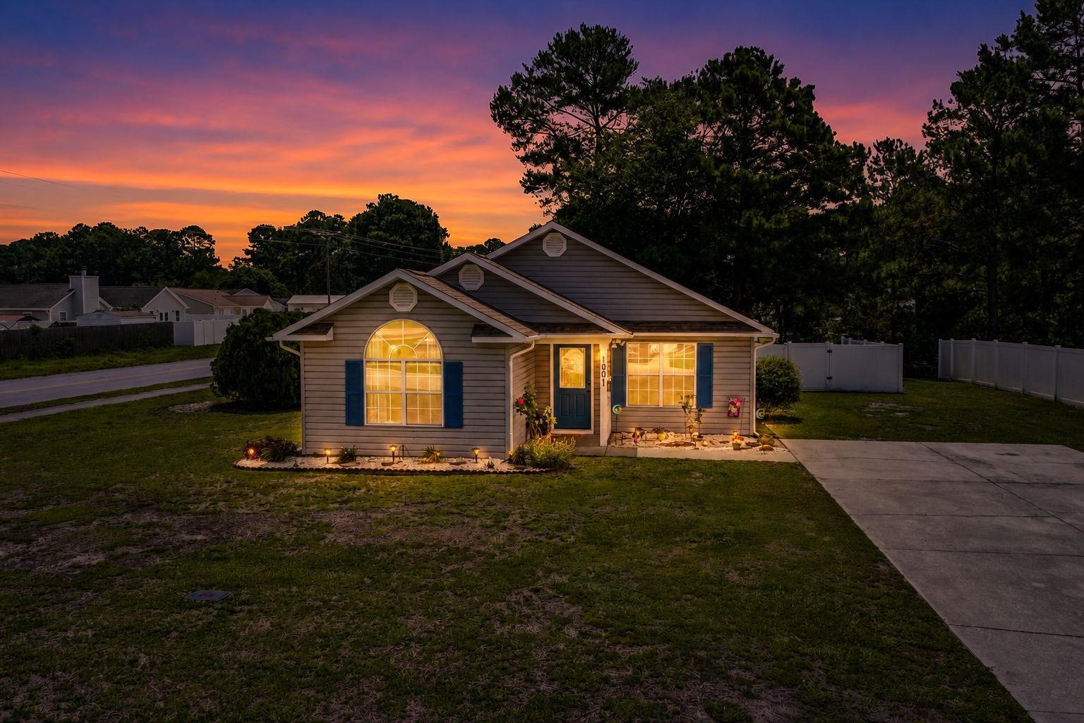 1001 Chateau Dr.