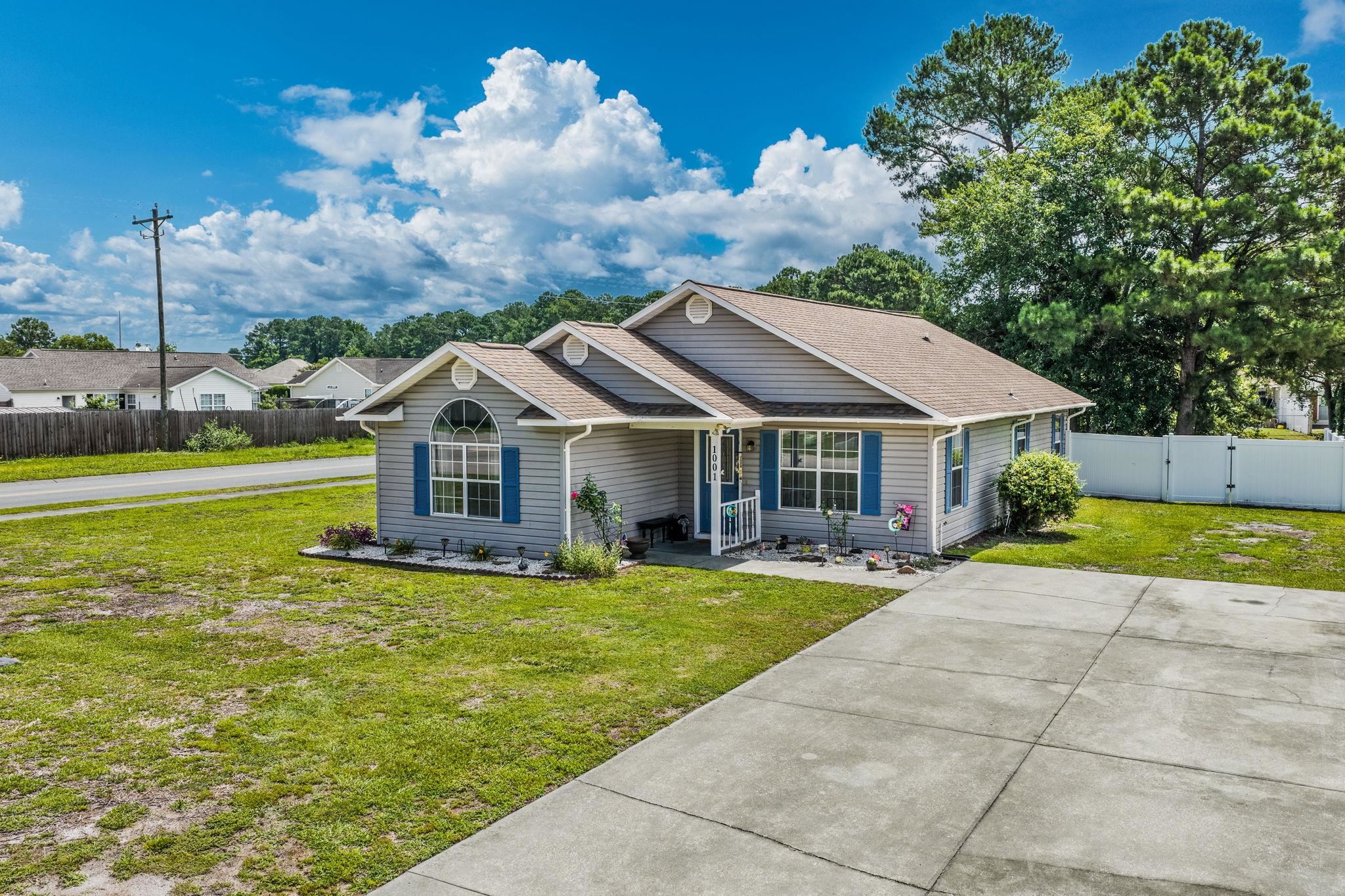 1001 Chateau Dr.