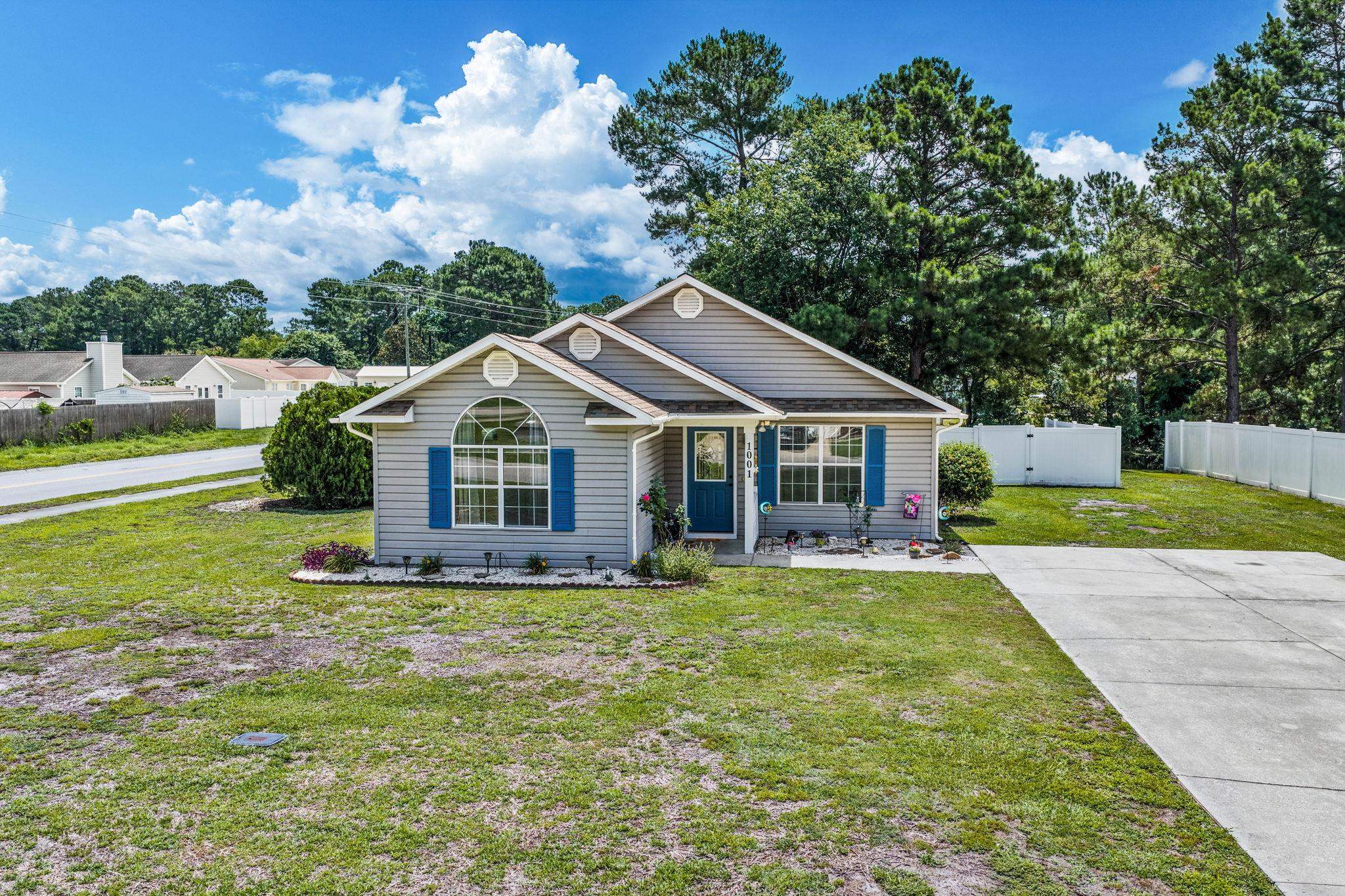 1001 Chateau Dr.