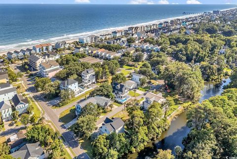 A home in Surfside Beach